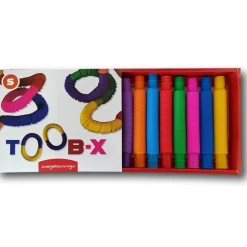 Juega Conmigo TOOB-X 08 pcs Tamaño-S New