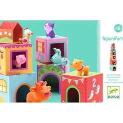 Djeco Topanifarm · Sale