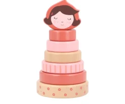 Tutete Torre apilable Little Red · Best