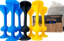 Tossit 7 Dardos silicona Starter Hot