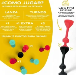 Tossit 7 Dardos silicona Starter Hot