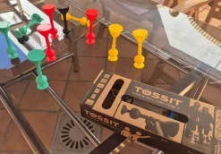 Tossit 7 Dardos silicona Starter Hot