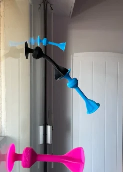 Tossit 7 Dardos silicona Starter Hot