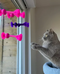 Tossit 7 Dardos silicona Starter Hot