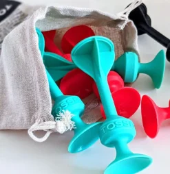 Tossit 7 Dardos silicona Starter Hot