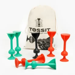Tossit 7 Dardos silicona Starter Hot