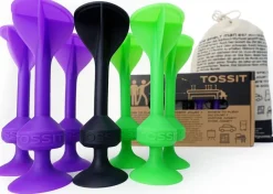 Tossit 7 Dardos silicona Starter Hot