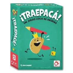 Mercurio ¡Traepacá! · Online