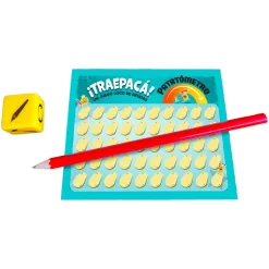 Mercurio ¡Traepacá! · Online