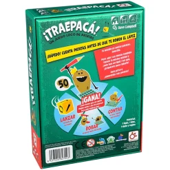 Mercurio ¡Traepacá! · Online