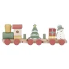 Little Dutch Tren apilable Navidad · Sale