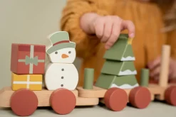 Little Dutch Tren apilable Navidad · Sale
