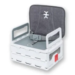 Nikidom Trona portátil · Gris Online