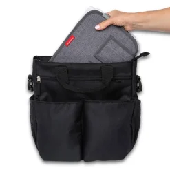 Nikidom Trona portátil · Gris Online