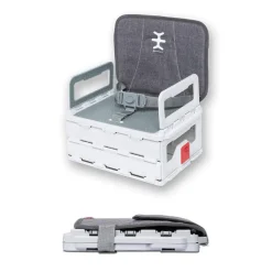 Nikidom Trona portátil · Gris Online