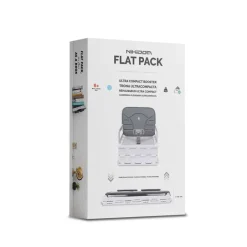 Nikidom Trona portátil · Gris Online