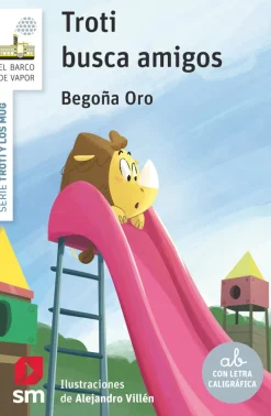 SM Troti busca amigos Outlet