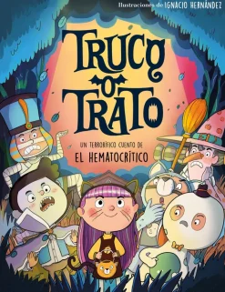 Beascoa Truco o Trato Sale