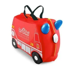 Trunki Frank · Camión Bomberos New