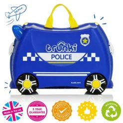 Trunki Percy · Policia Online