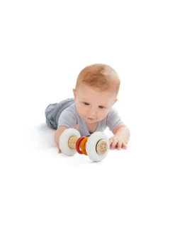 Sophie Tótem Hochet Caucho & Madera Hot