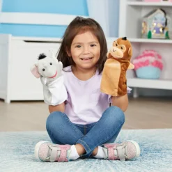 Melissa u0026 Doug Títeres amigos del safari · Melissa & Doug Best