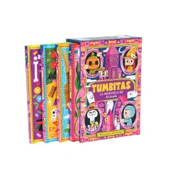 Kalandraka Tumbitas - La sustoteca de Mister Jaweling Best