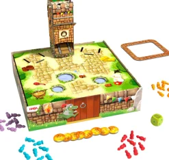 HABA Tumulto de Caballeros y el gran espectáculo de Dragones · Clearance