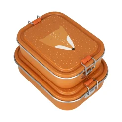 Trixie Tupper acero pequeño · Mr. Fox Online