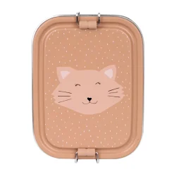 Trixie Tupper acero pequeño · Mr. Cat