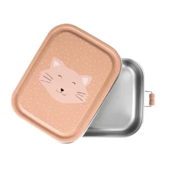 Trixie Tupper acero pequeño · Mr. Cat