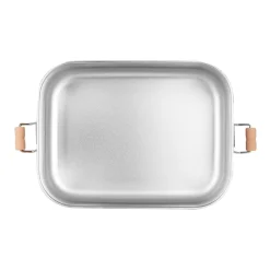 Trixie Tupper acero pequeño · Mr. Cat