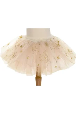 Great Pretenders Tutú Sparkle Star White Gold 4-6 años - Sale