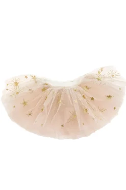 Great Pretenders Tutú Sparkle Star White Gold 4-6 años - Sale