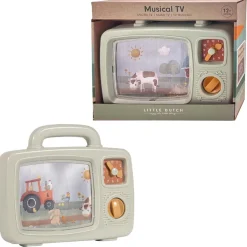 Little Dutch TV musical little farm · New