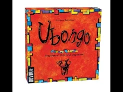 Devir Ubongo · Outlet