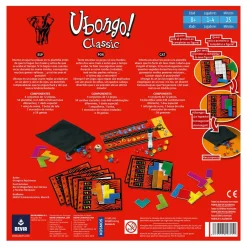 Devir Ubongo · Outlet