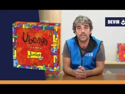 Devir Ubongo Junior · Clearance