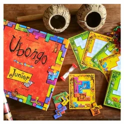 Devir Ubongo Junior · Clearance