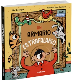 Combel Un armario estrafalario