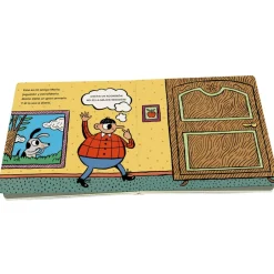 Combel Un armario estrafalario