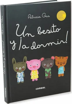 Combel Un besito y ¡a dormir!