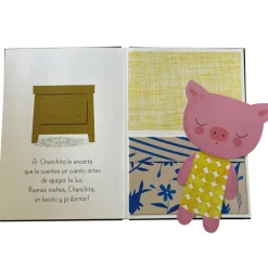 Combel Un besito y ¡a dormir!