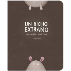 Kalandraka Un bicho extraño Outlet