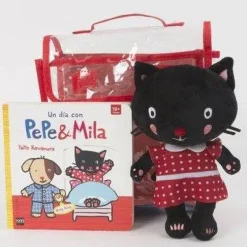 SM Un Día con Pepe & Mila (con muñeco de Mila) Hot
