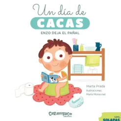 Carambuco Un día de cacas Enzo deja el pañal Clearance