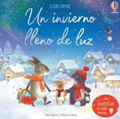 Usborne Un invierno lleno de luz Sale
