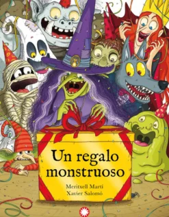 Flamboyant Un regalo monstruoso Hot