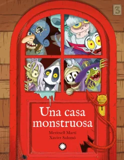 Flamboyant Una casa monstruosa New