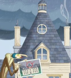 Flamboyant Una casa monstruosa New